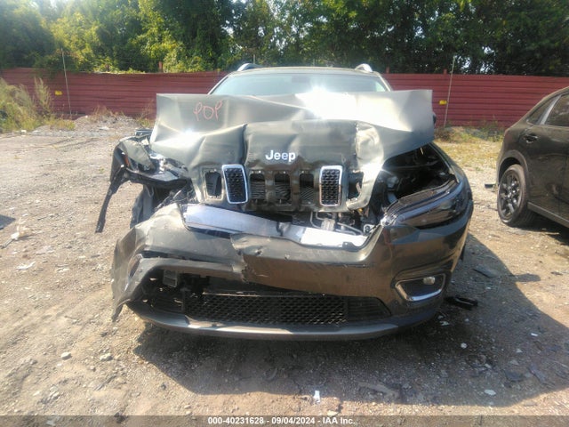 Jeep Cherokee Limited 4x4 2020 1C4PJMDXXLD605005 Image 12