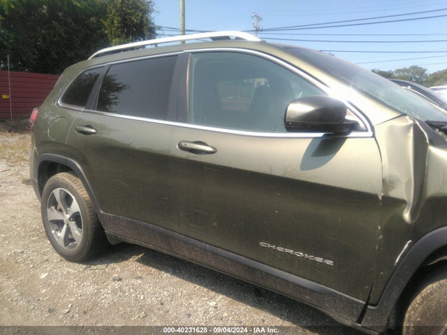 Jeep Cherokee Limited 4x4 2020 1C4PJMDXXLD605005 Image 13