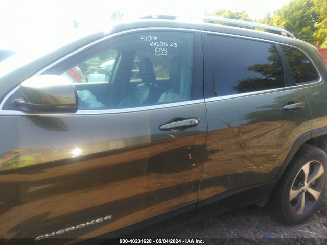 Jeep Cherokee Limited 4x4 2020 1C4PJMDXXLD605005 Image 14