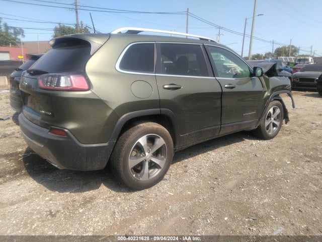 Jeep Cherokee Limited 4x4 2020 1C4PJMDXXLD605005 Image 4