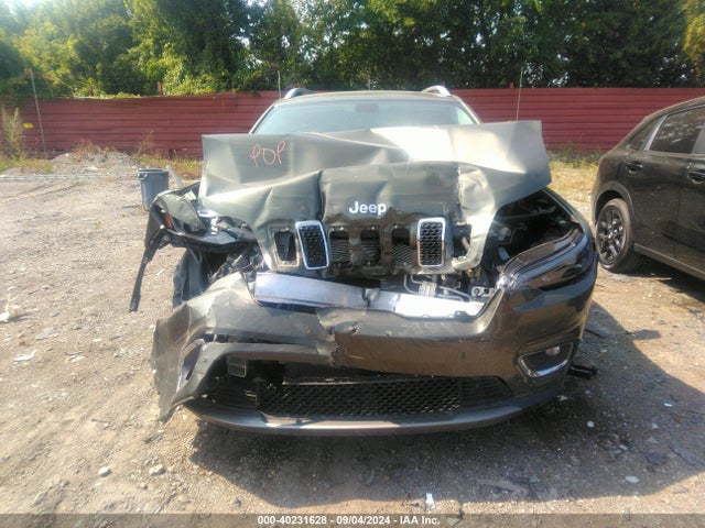Jeep Cherokee Limited 4x4 2020 1C4PJMDXXLD605005 Image 6