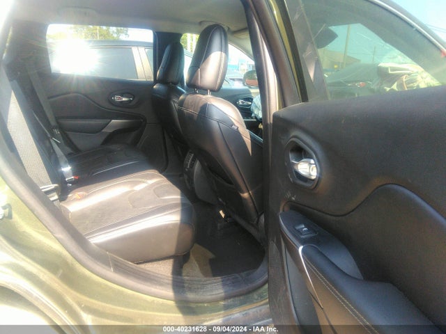 Jeep Cherokee Limited 4x4 2020 1C4PJMDXXLD605005 Image 8