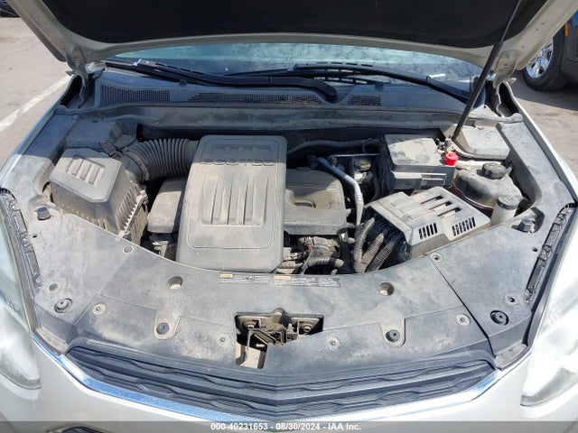 Chevrolet EQUINOX LS 2016 2GNALBEK2G1176216 Image 10