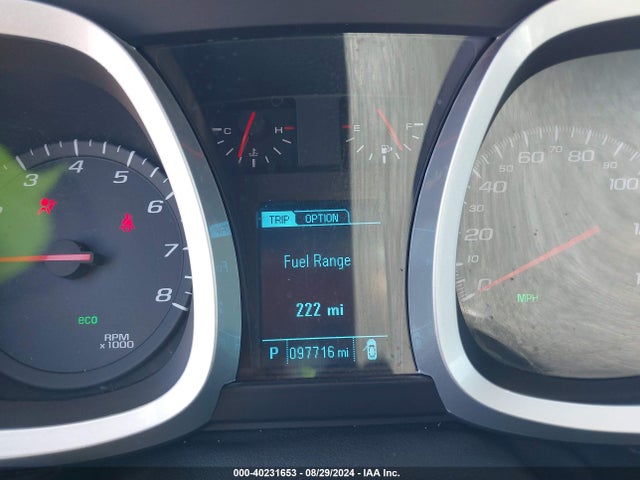 Chevrolet EQUINOX LS 2016 2GNALBEK2G1176216 Image 7