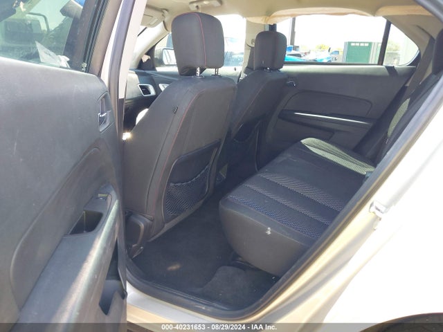 Chevrolet EQUINOX LS 2016 2GNALBEK2G1176216 Image 8