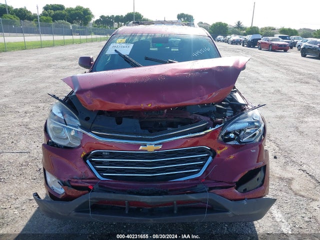 Chevrolet EQUINOX LT 2017 2GNFLFEK1H6117109 Image 11