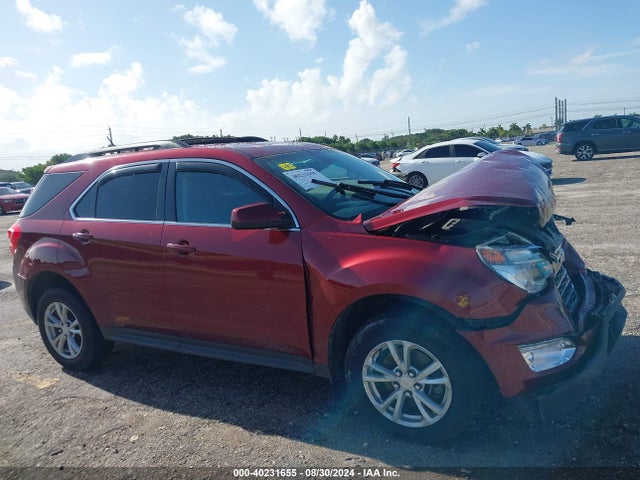 Chevrolet EQUINOX LT 2017 2GNFLFEK1H6117109 Image 12