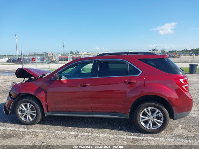 Chevrolet EQUINOX LT 2017 2GNFLFEK1H6117109 Image 13