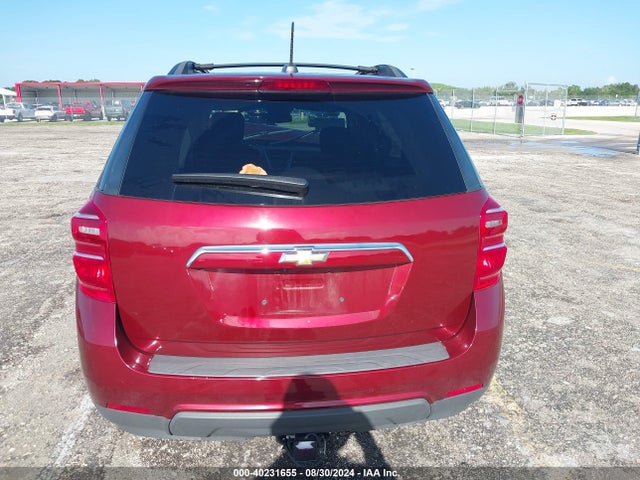 Chevrolet EQUINOX LT 2017 2GNFLFEK1H6117109 Image 15