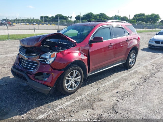 Chevrolet EQUINOX LT 2017 2GNFLFEK1H6117109 Image 2
