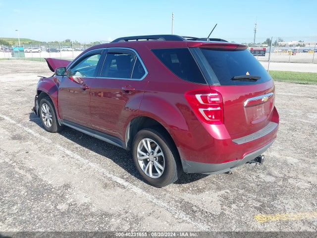 Chevrolet EQUINOX LT 2017 2GNFLFEK1H6117109 Image 3