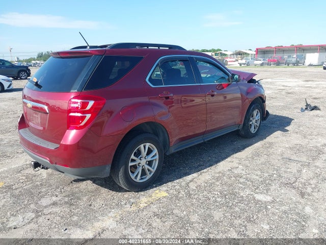 Chevrolet EQUINOX LT 2017 2GNFLFEK1H6117109 Image 4