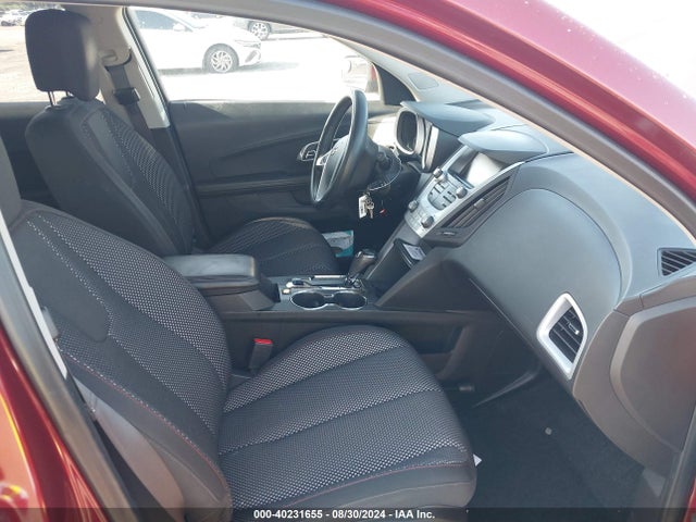 Chevrolet EQUINOX LT 2017 2GNFLFEK1H6117109 Image 5