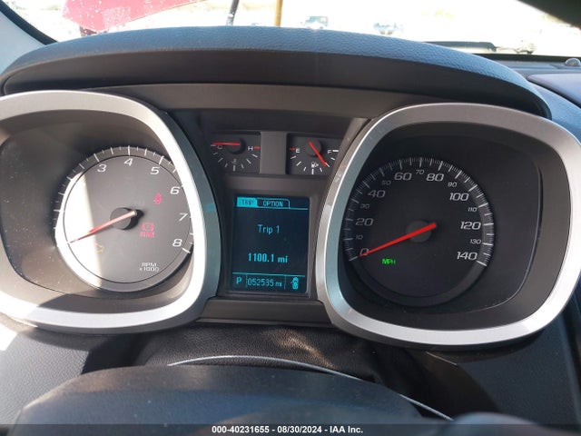 Chevrolet EQUINOX LT 2017 2GNFLFEK1H6117109 Image 7