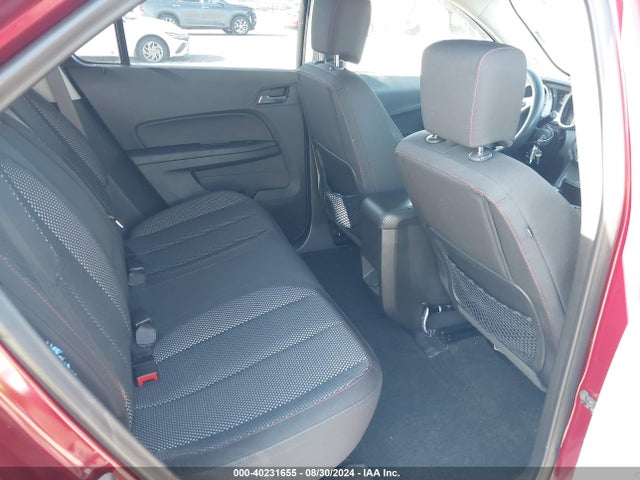 Chevrolet EQUINOX LT 2017 2GNFLFEK1H6117109 Image 8