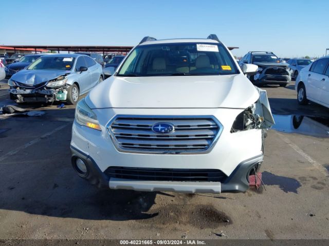 4S4BSENC6H3293430 Subaru Outback 3.6r Limited