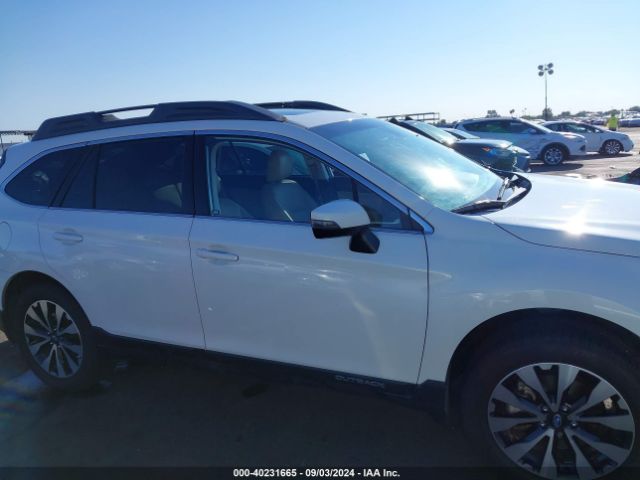 4S4BSENC6H3293430 Subaru Outback 3.6r Limited