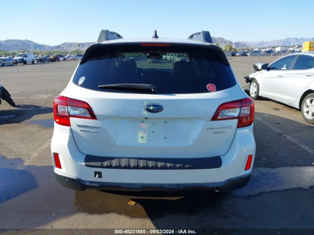 4S4BSENC6H3293430 Subaru Outback 3.6r Limited