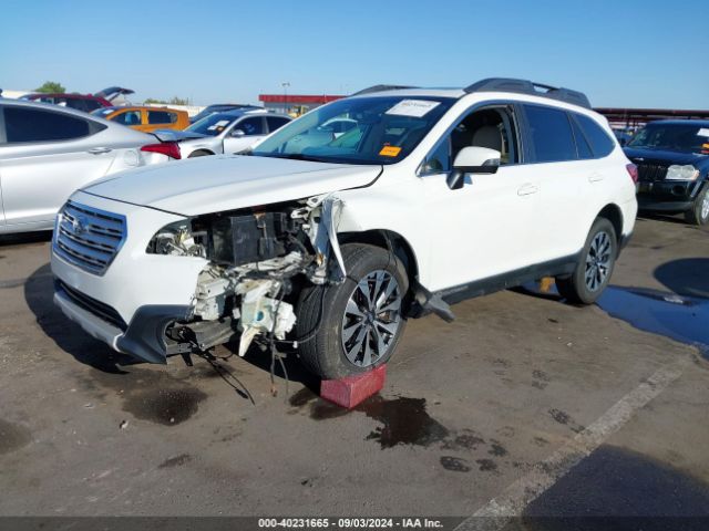 4S4BSENC6H3293430 Subaru Outback 3.6r Limited