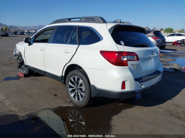4S4BSENC6H3293430 Subaru Outback 3.6r Limited