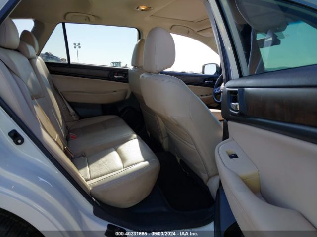 4S4BSENC6H3293430 Subaru Outback 3.6r Limited