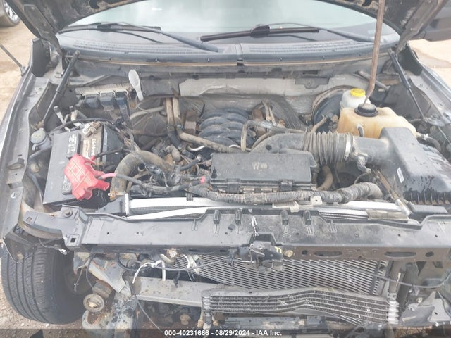 Ford F-150 Xl 2014 1FTFW1CF0EKE25132 Image 10