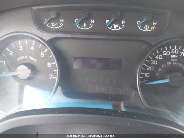 Ford F-150 Xl 2014 1FTFW1CF0EKE25132 Image 16