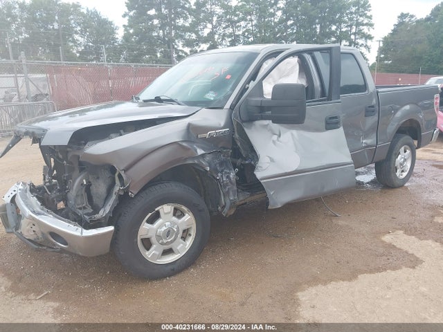 Ford F-150 Xl 2014 1FTFW1CF0EKE25132 Image 2
