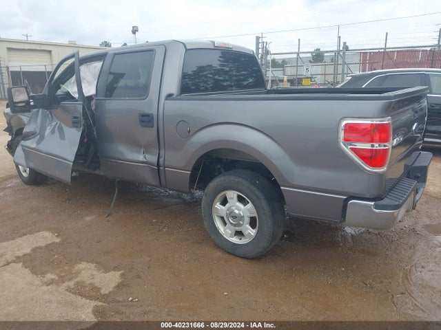 Ford F-150 Xl 2014 1FTFW1CF0EKE25132 Image 3