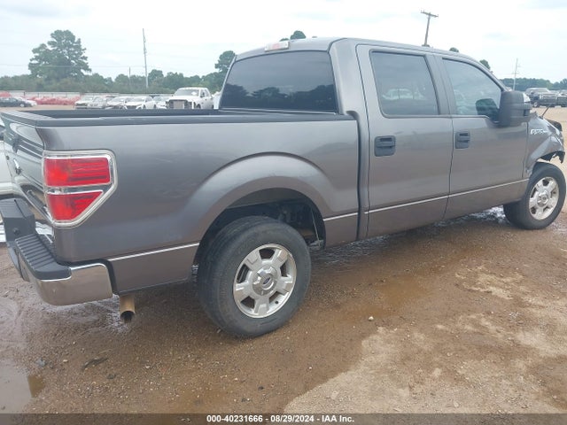 Ford F-150 Xl 2014 1FTFW1CF0EKE25132 Image 4