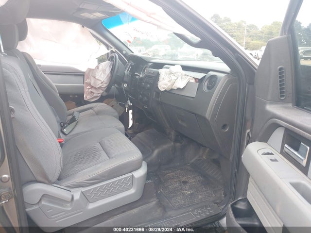 Ford F-150 Xl 2014 1FTFW1CF0EKE25132 Image 5