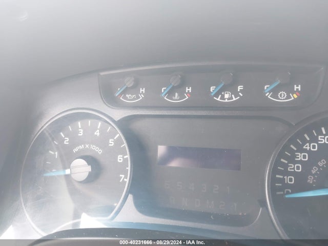 Ford F-150 Xl 2014 1FTFW1CF0EKE25132 Image 7