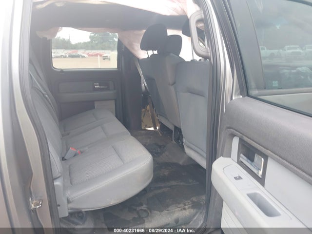 Ford F-150 Xl 2014 1FTFW1CF0EKE25132 Image 8