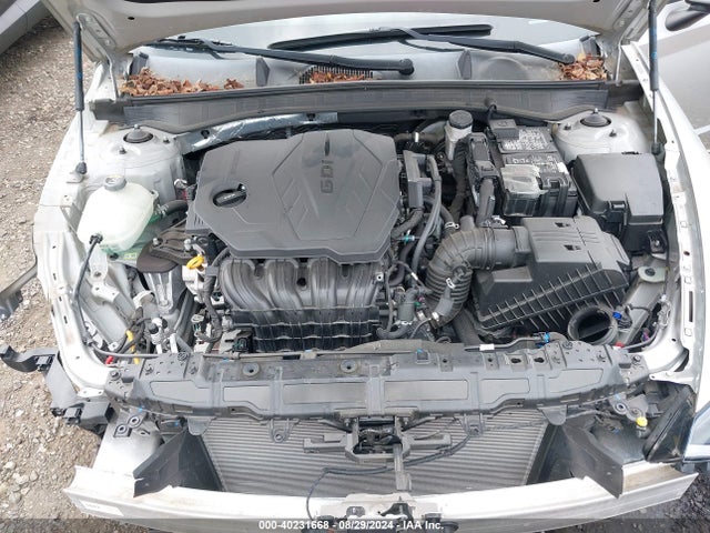 Hyundai SONATA SE 2020 5NPEG4JA0LH015394 Image 10