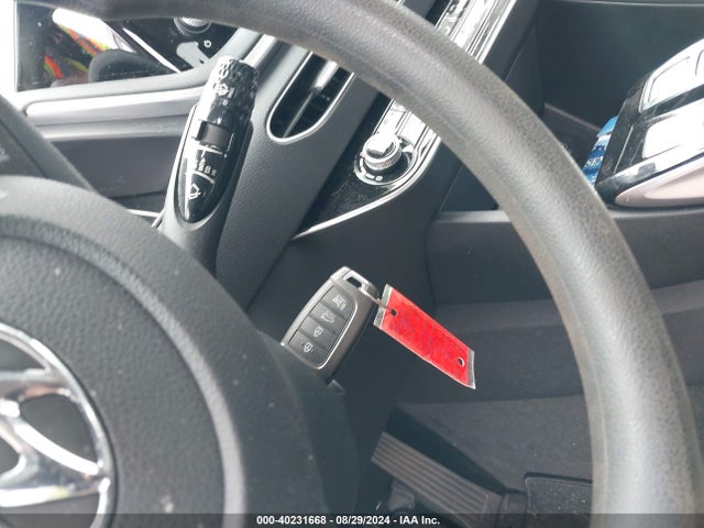 Hyundai SONATA SE 2020 5NPEG4JA0LH015394 Image 11