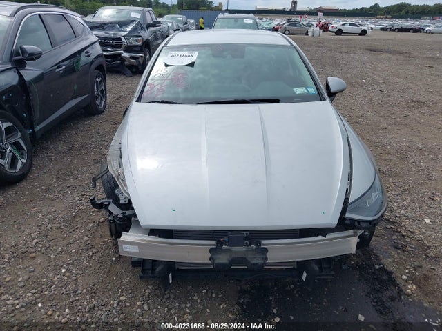 Hyundai SONATA SE 2020 5NPEG4JA0LH015394 Image 12