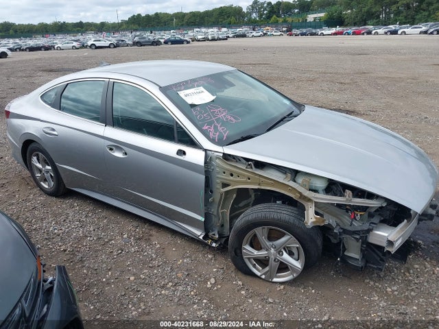 Hyundai SONATA SE 2020 5NPEG4JA0LH015394 Image 13