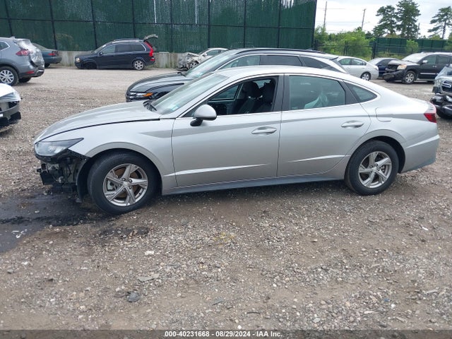 Hyundai SONATA SE 2020 5NPEG4JA0LH015394 Image 14