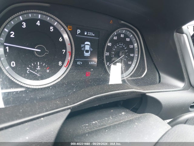 Hyundai SONATA SE 2020 5NPEG4JA0LH015394 Image 15