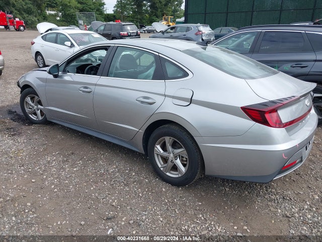 Hyundai SONATA SE 2020 5NPEG4JA0LH015394 Image 3