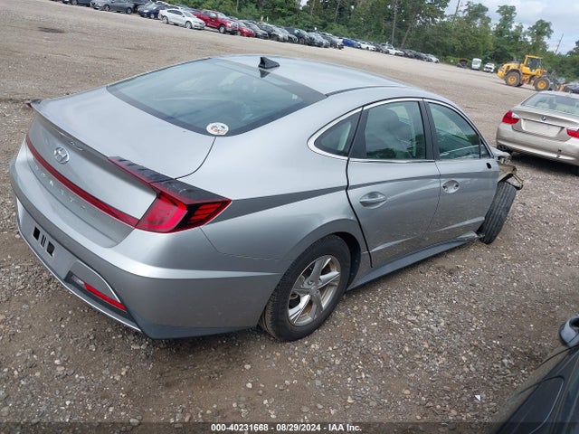 Hyundai SONATA SE 2020 5NPEG4JA0LH015394 Image 4