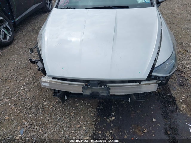 Hyundai SONATA SE 2020 5NPEG4JA0LH015394 Image 6