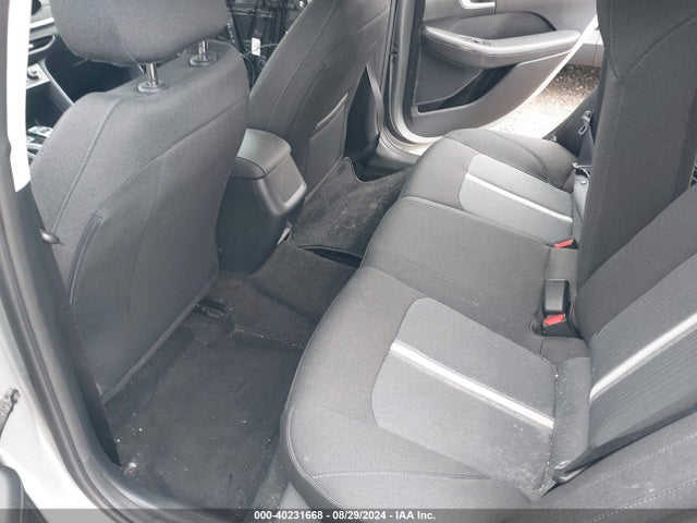 Hyundai SONATA SE 2020 5NPEG4JA0LH015394 Image 8