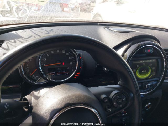 WMWLU5C52H2E81262 Mini Clubman Cooper S