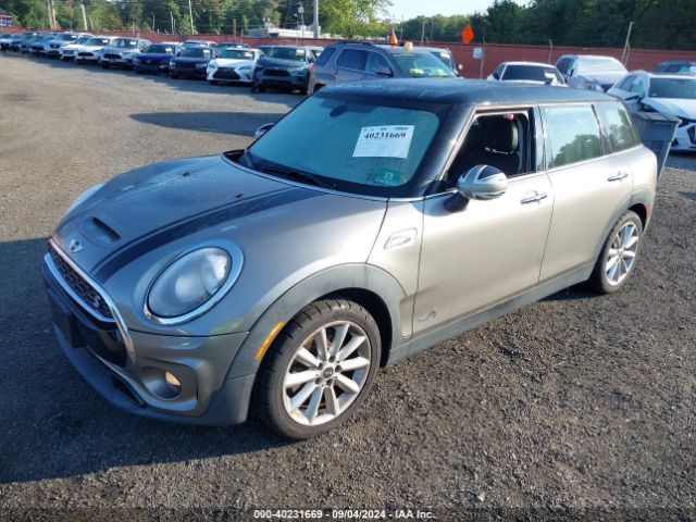 WMWLU5C52H2E81262 Mini Clubman Cooper S