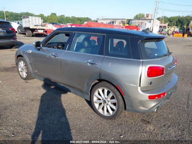 WMWLU5C52H2E81262 Mini Clubman Cooper S