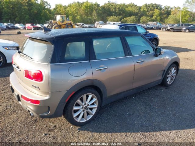 WMWLU5C52H2E81262 Mini Clubman Cooper S