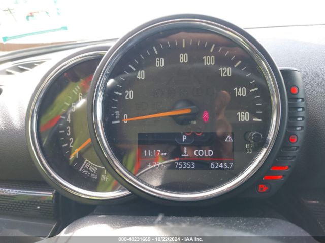 WMWLU5C52H2E81262 Mini Clubman Cooper S