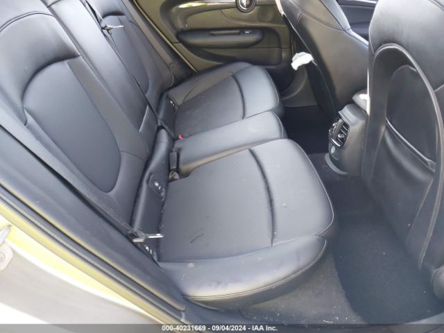 WMWLU5C52H2E81262 Mini Clubman Cooper S