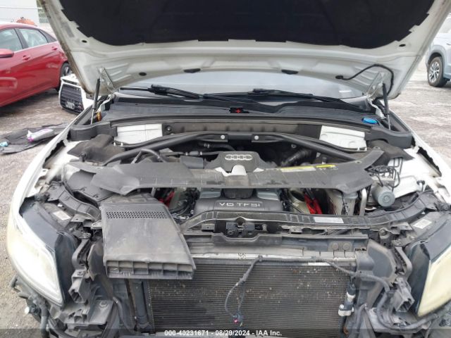 WA1CCAFP7GA053050 Audi Sq5 3.0t Premium Plus